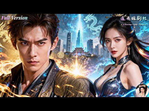 Li Yuan x An Qi ✨ He was once the supreme Celestial Venerable in the War of Godslaying, but after……