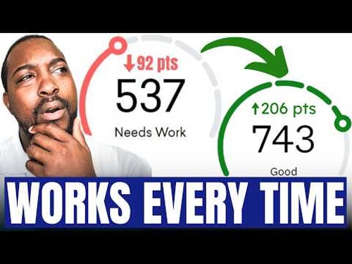 Increase Your Credit Score So Fast It Looks Like Hacking the System