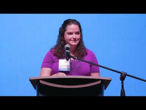 Cheré Bautista Speaks at Hopelink's Reaching Out Luncheon 2022