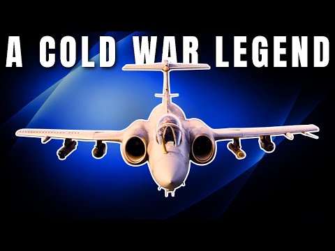 This Ugly British Jet Terrified Soviet Warships