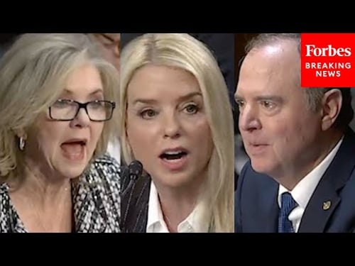 'My Colleagues Have Learned Nothing—Nothing!': Marsha Blackburn Hammers Dems At Pam Bondi Hearing