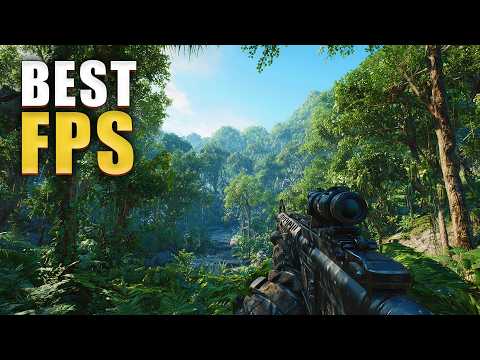 18 Best SHOOTER Games You Can Play Right Now