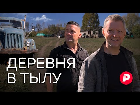 Visiting Russia's leading rural YouTuber