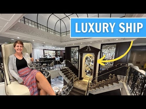 I Tried a Luxury Cruise and The Reality Surprised Me