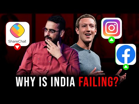 Why Indian Social Media Companies Failed?