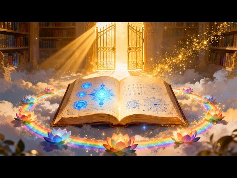 999Hz+888Hz+1111Hz ✧ El Poder De Esta Frecuencia Abre El Portal Suerte, Paz Y Prosperidad En Tu Vida