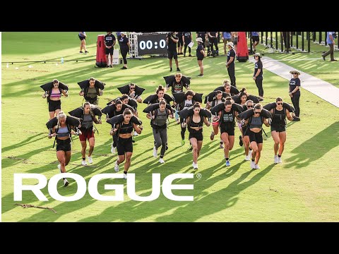Full Live Stream - Texas Heavy | Individual Event 1 - 2023 Rogue Invitational