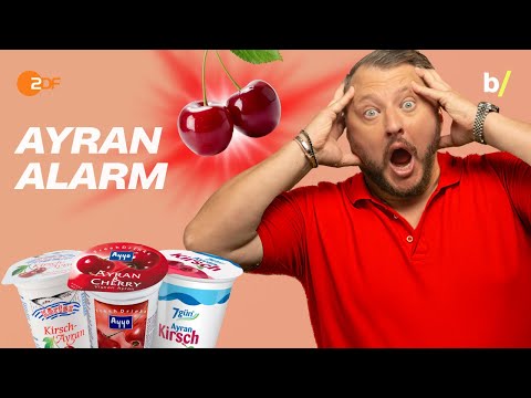 Joghurt Jux: Sebastian Lege checkt was beim Frucht Ayran wirklich abgeht
