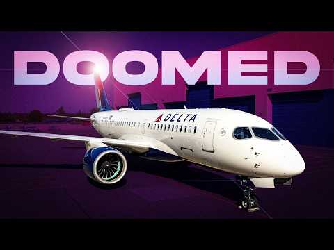 Why the Airbus A220 might be DOOMED!