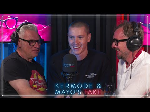 Harris Dickinson, Strays & Blue Beetle | PART 2