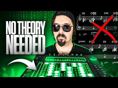 I hacked jazz with this crazy device