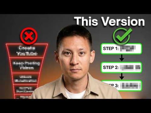 How I’d Launch a Digital Product Store (FULL GUIDE from a 7-figure earner)