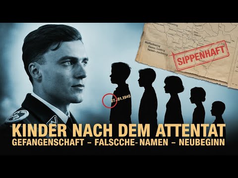 Was wurde aus Stauffenbergs Kindern? Die wahre Geschichte