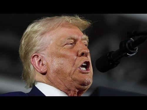 FULL SPEECH: President Trump's first 100 days in office rally in Michigan