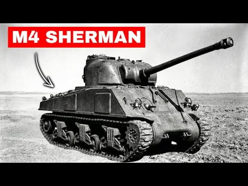 Why This 'Outdated' American Tank Forced Heinz Guderian to Rethink Panzer Warfare