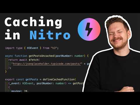 Caching in Nitro 💾
