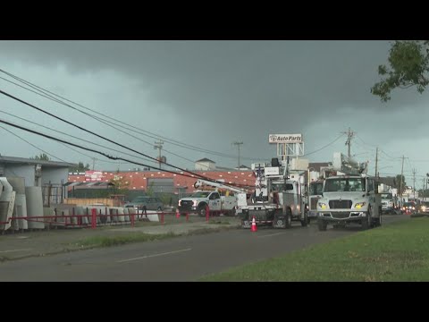 Texas struggles to restore power after Hurricane Beryl
