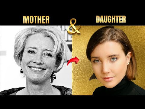 75 Most Irresistible Hollywood Mothers and Their Beautiful Daughters #2