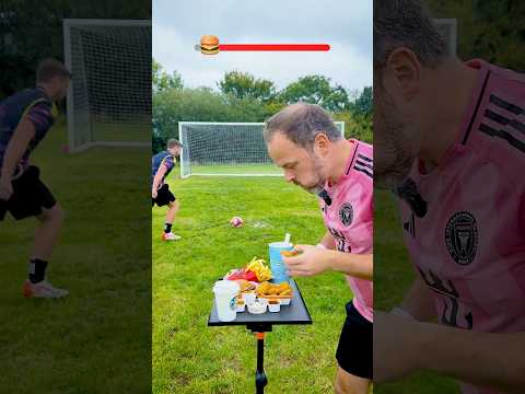 Who Can Eat The Most Food? 🍔🍟