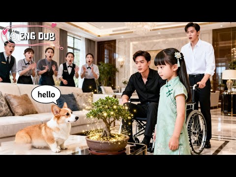 A 7-year-old who hears plants and animals gets adopted by a CEO—becomes the family’s secret genius!