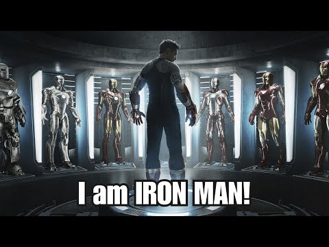 Every time Tony Stark learned from his mistakes!