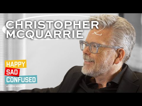 Christopher McQuarrie talks MISSION IMPOSSIBLE -- THE FINAL RECKONING, Tom Cruise, TOP GUN 3
