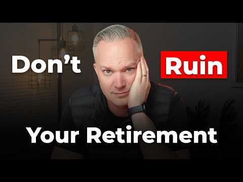 Give me 12 minutes and I'll show you how most people ruin retirement