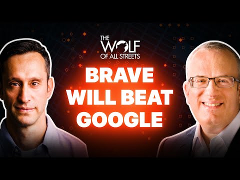 Brave Browser Will Beat Google By Paying for Your Attention | Brendan Eich, Brave