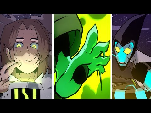 Absolute Ben 10 Ep 1- 3 Comic Dub | All Chapters (SO FAR)