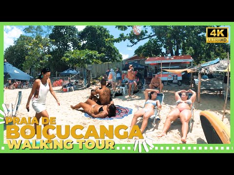 Descubra os encantos da Praia de Boiçucanga em um WALKING TOUR 4K!