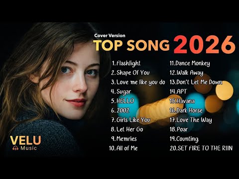 Top Hits Spotify Songs Cover Music Pop Playlist Best Song πβ¨ 2026
