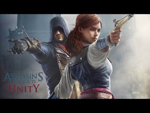 Assassin's Creed Unity - Il Film