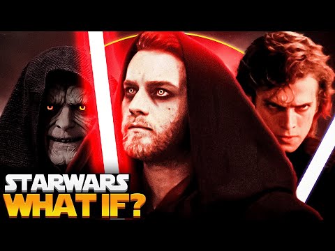 What if Palpatine Manipulates Both Obi-Wan and Anakin Skywalker?
