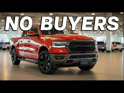 Cars Nobody Wants to Buy in 2025 ( 0% FINANCING!)
