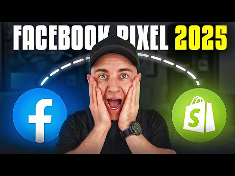 How to connect Facebook Pixel to Shopify (2025 Beginner Method)