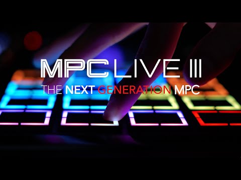 Akai Professional MPC Live III | Overview