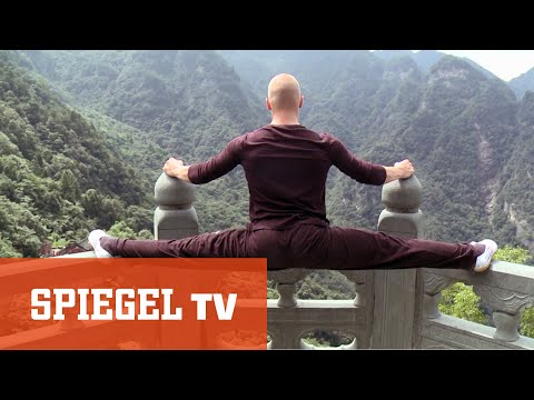 Der deutsche Shaolin (2/2): Kämpfen für Buddha (2011) | SPIEGEL TV