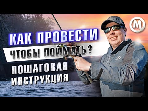 Как сделать проводку, чтобы поймать хищника?