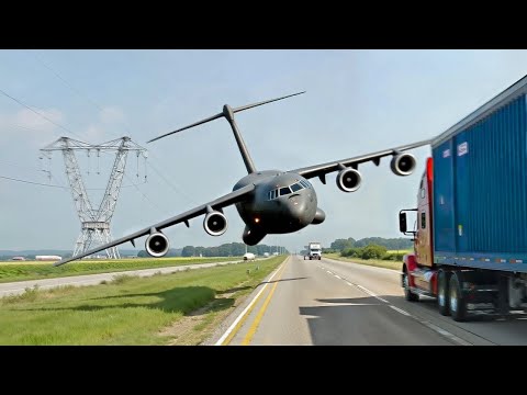 75 Incredible Aviation Moments Caught on Camera
