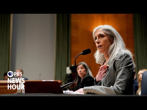 What ousted CDC director Monarez revealed about RFK Jr. during a Senate hearing