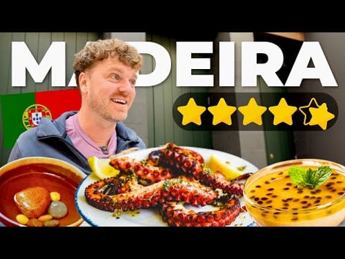 The Best Restaurant in Madeira Picked By Locals