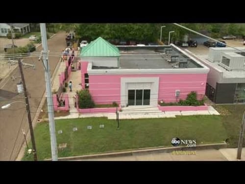Inside Mississippi's Lone Abortion Clinic