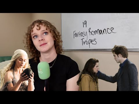 19 Fantasy Romance Tropes
