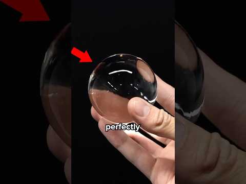 I Made a Perfectly Clear Ice Ball