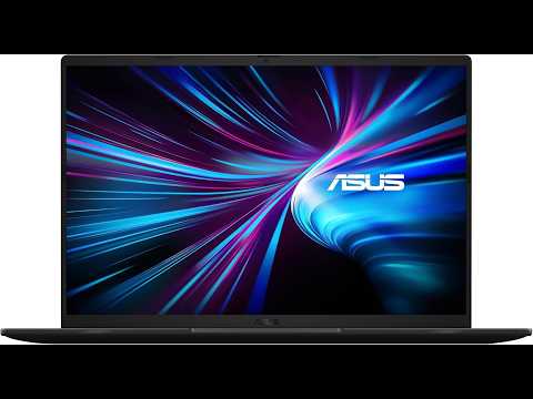 Review: ASUS V16 Gaming Laptop – RTX 5060 Power & 144Hz Display Tested