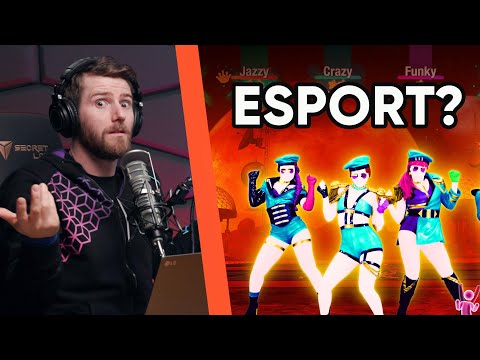 These are eSports?!