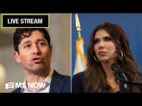 LIVE: Minneapolis Mayor Frey holds press conference amid anti-ICE protests