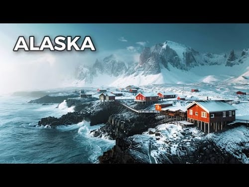 ALASKA: The Hidden Legacy of Russian America | 4K Travel Documentary