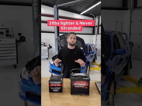 Have you ever seen a battery with a fail safe feature? 