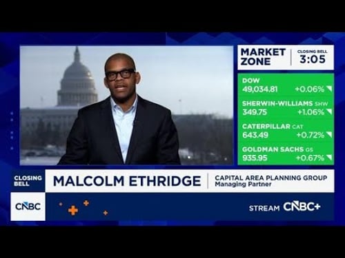 CNBC News Interview 012826